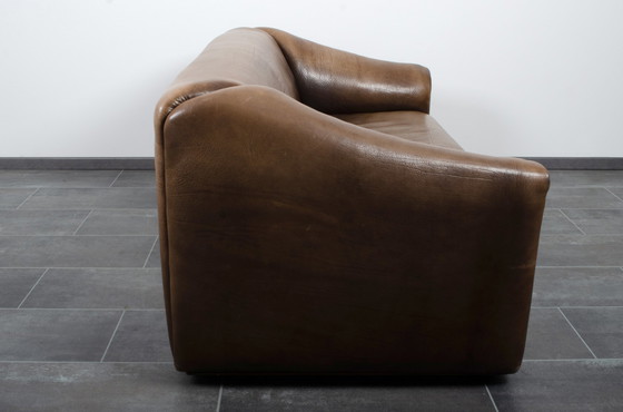 Image 1 of De Sede DS47 3-Sitzer in Nackenleder