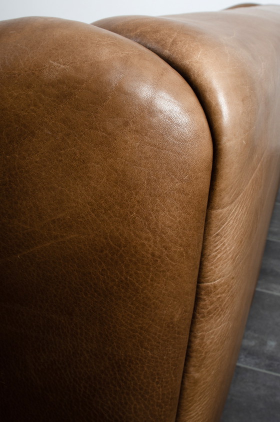 Image 1 of De Sede DS47 3-Sitzer in Nackenleder