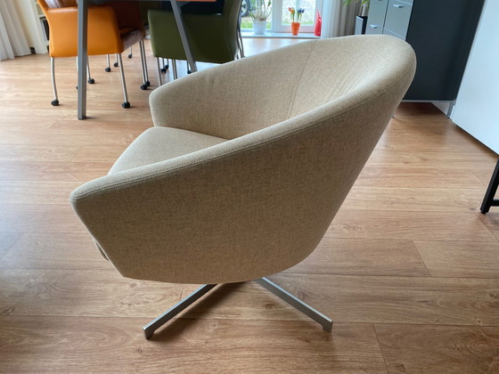 Image 1 of 2 x Hulshoff Drehsessel