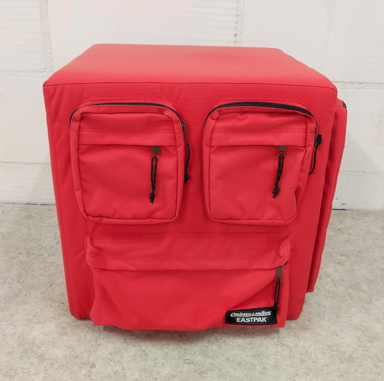 Image 1 of Limited Edition Eastpak Sofa + Hocker