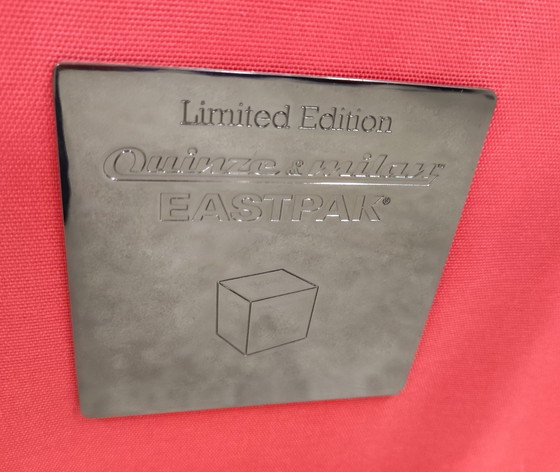 Image 1 of Limited Edition Eastpak Sofa + Hocker