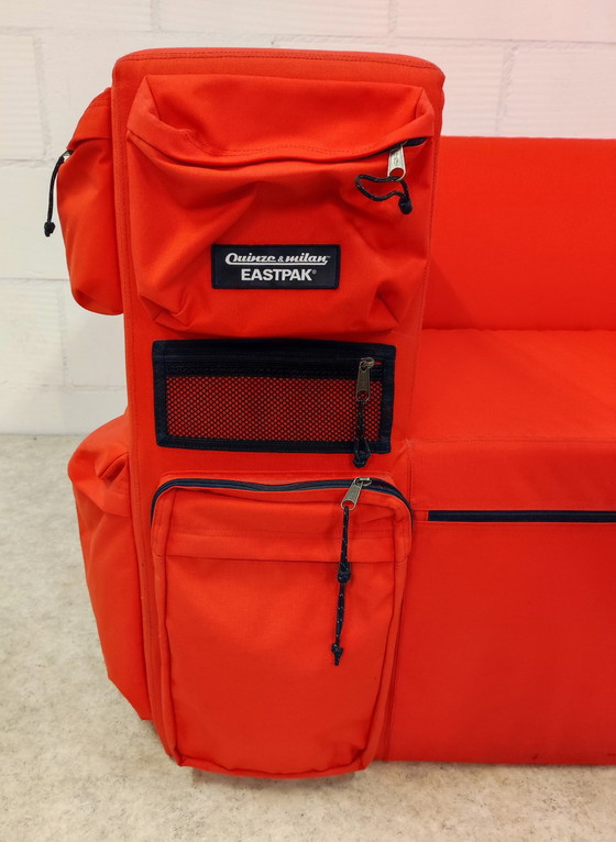 Image 1 of Limited Edition Eastpak Sofa + Hocker