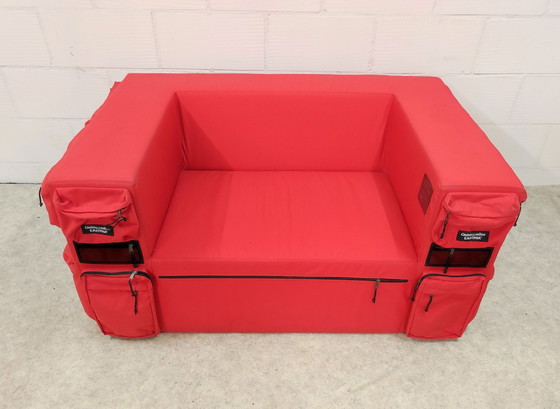 Image 1 of Limited Edition Eastpak Sofa + Hocker