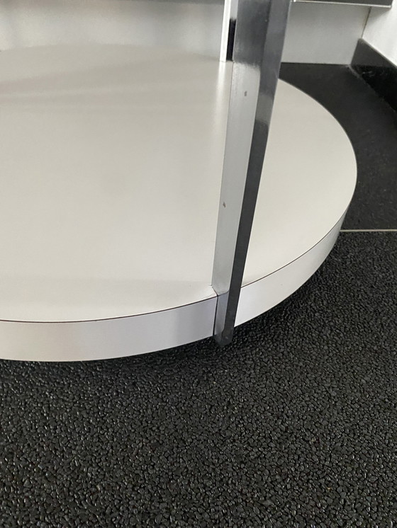 Image 1 of Space Age Beistelltisch/Couchtisch