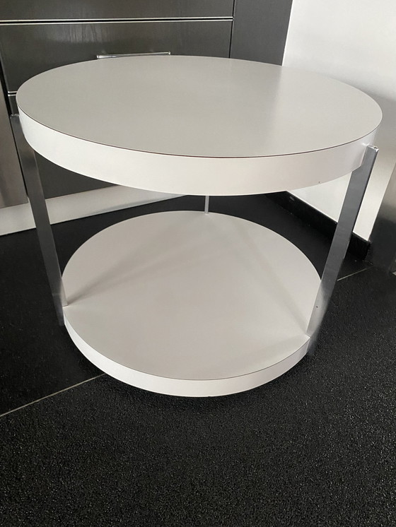 Image 1 of Space Age Beistelltisch/Couchtisch