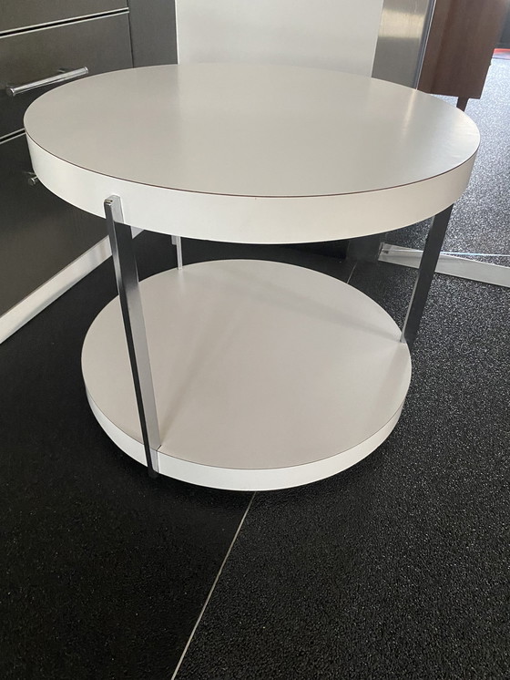 Image 1 of Space Age Beistelltisch/Couchtisch