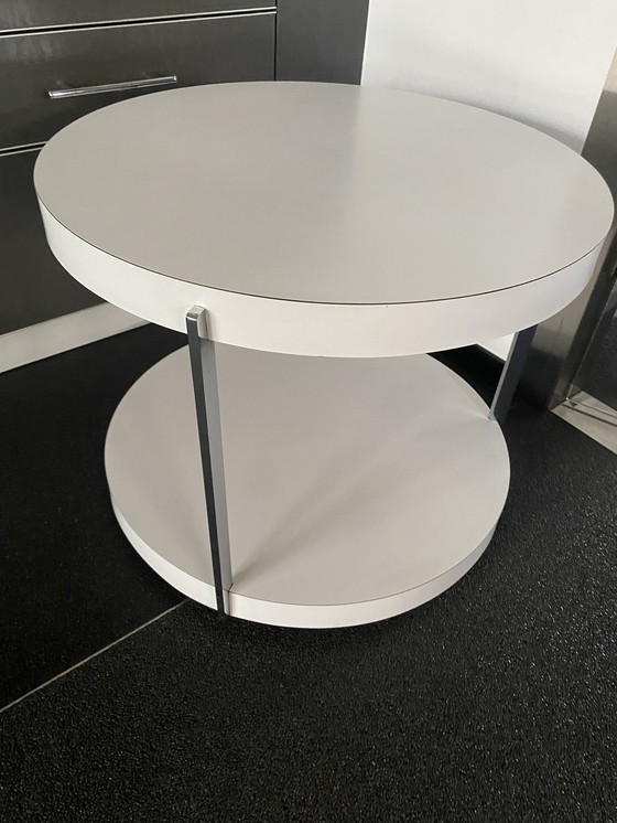 Image 1 of Space Age Beistelltisch/Couchtisch