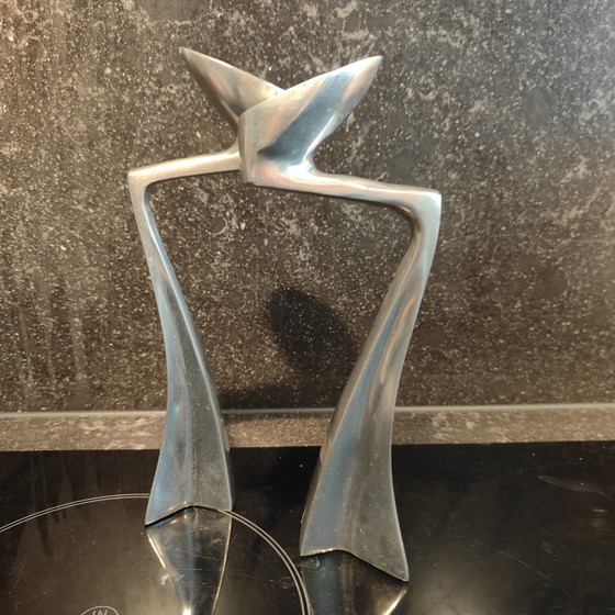 Image 1 of 2x Matthew Hilton Leuchter