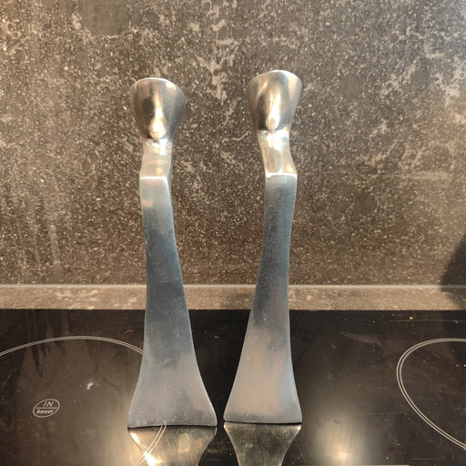 2x Matthew Hilton Leuchter