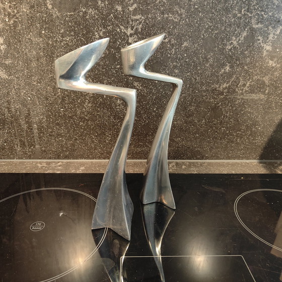 Image 1 of 2x Matthew Hilton Leuchter