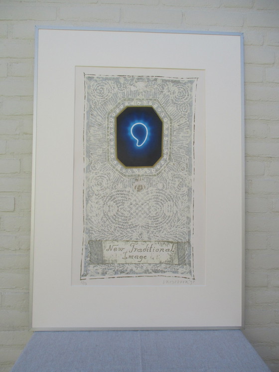 Image 1 of Bert Vredegoor - Neues traditionelles Bild