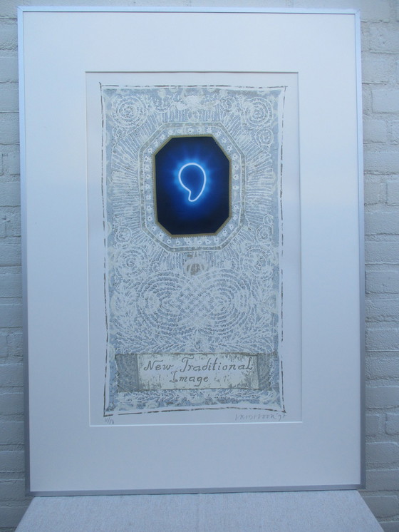 Image 1 of Bert Vredegoor - Neues traditionelles Bild