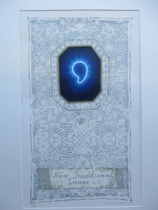 Bert Vredegoor - Neues traditionelles Bild