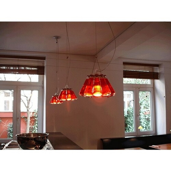 Image 1 of 3 x Ingo Maurer Pendelleuchte