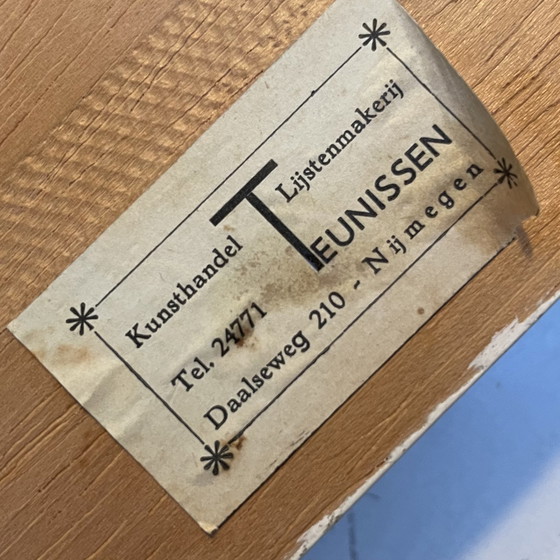 Image 1 of R. v. Roon Sonnenblumenmalerei