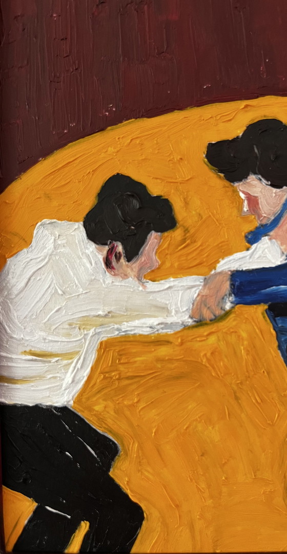 Image 1 of Saskia Blokzijn – Verdrehen