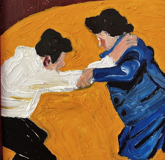 Image 1 of Saskia Blokzijn – Verdrehen