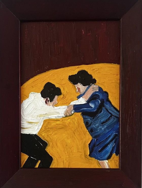 Image 1 of Saskia Blokzijn – Verdrehen