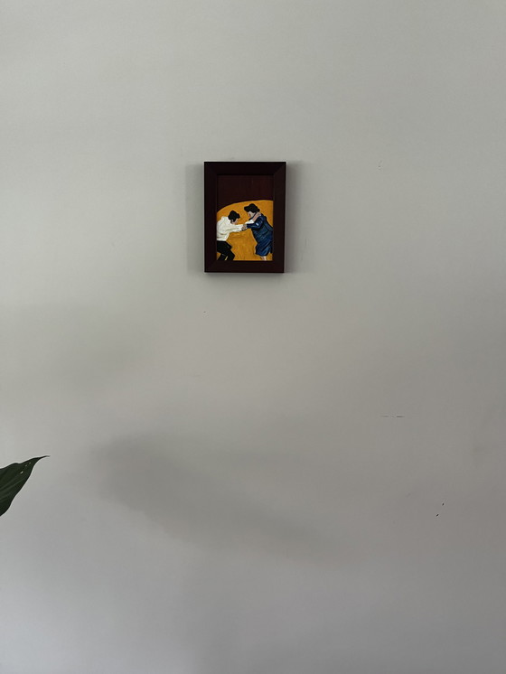 Image 1 of Saskia Blokzijn – Verdrehen