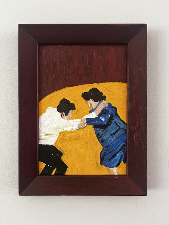 Image 1 of Saskia Blokzijn – Verdrehen