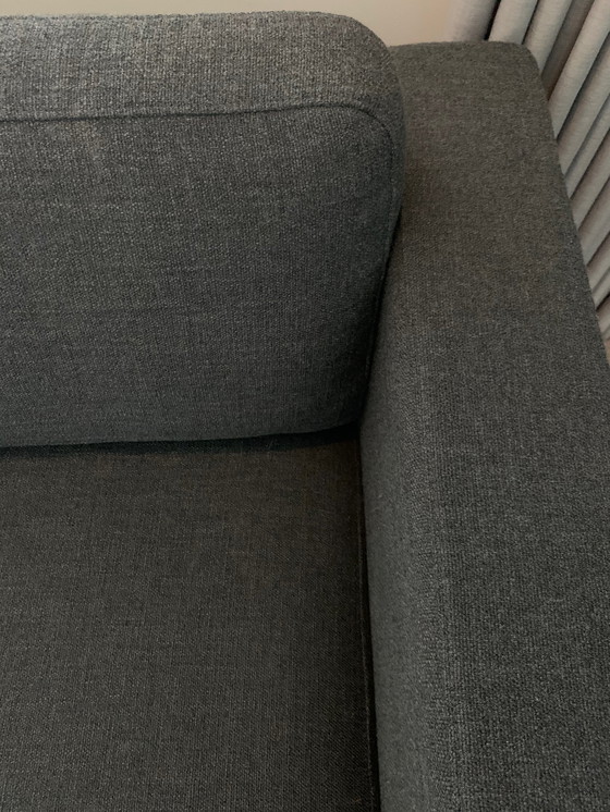 Image 1 of 3-Zits Rolf Benz Bank