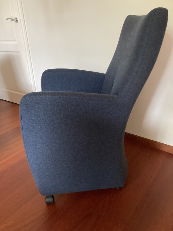 Image 1 of 2x Leolux Kilenge Sessel