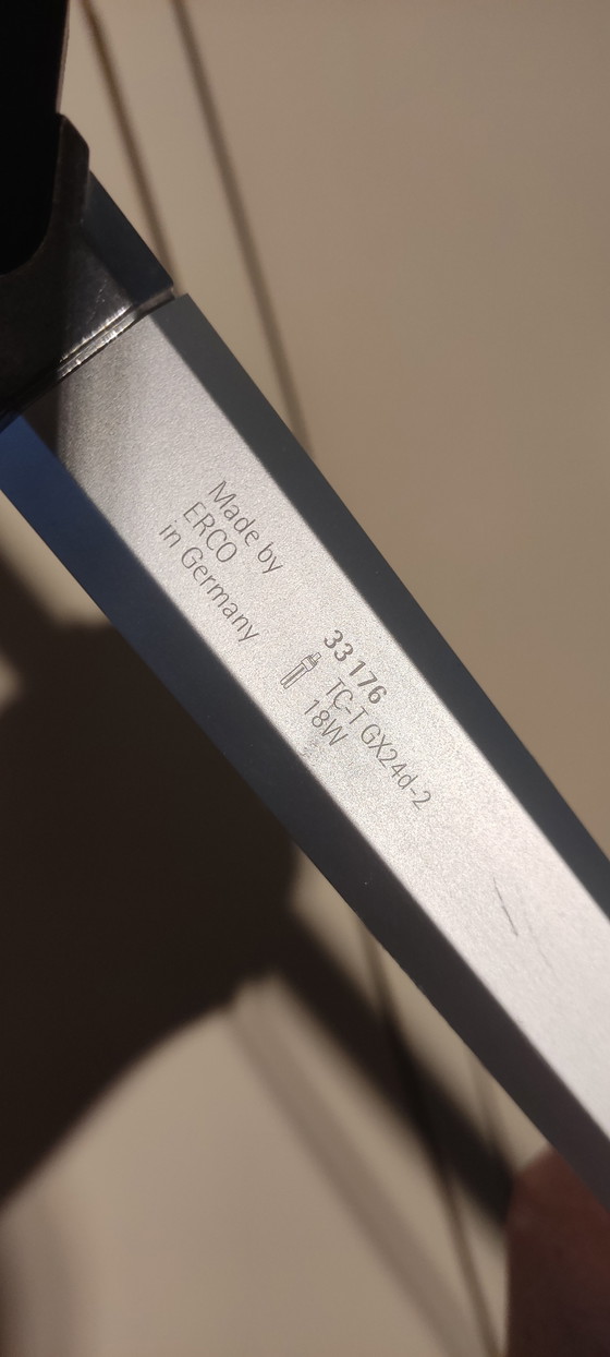 Image 1 of Erco Architektenleuchte