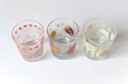 3x Caroline Abild Jessen Busig Glas