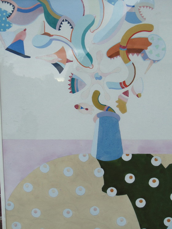 Image 1 of Jacob Brunel - Der verschrobene Mann