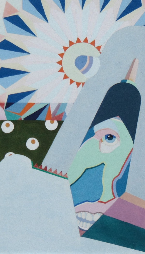 Image 1 of Jacob Brunel - Der verschrobene Mann