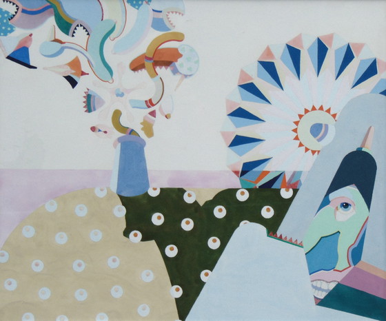 Image 1 of Jacob Brunel - Der verschrobene Mann