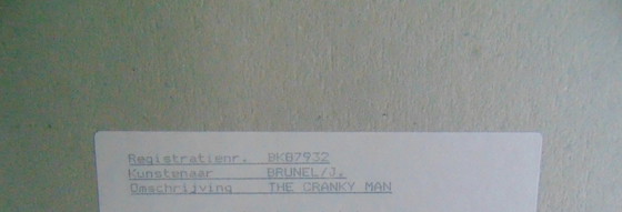 Image 1 of Jacob Brunel - Der verschrobene Mann