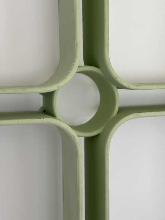 Image 1 of Wandpaneele im Pop-Art- Design