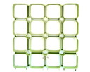 Wandpaneele im Pop-Art- Design