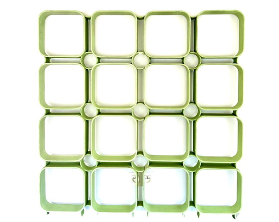 Image 1 of Wandpaneele im Pop-Art- Design