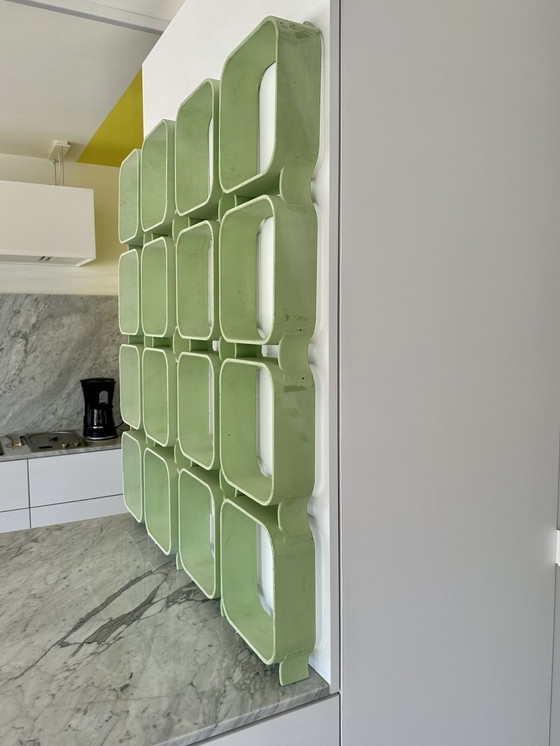 Image 1 of Wandpaneele im Pop-Art- Design