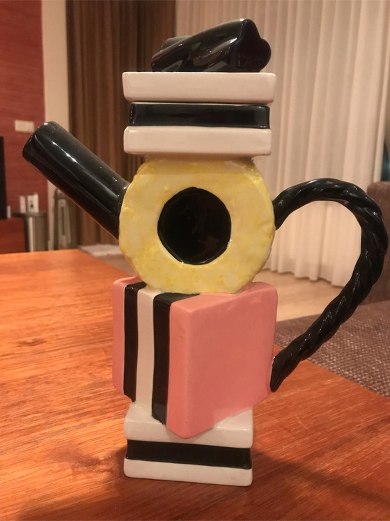 Image 1 of Paul Cardew Vintage Teekanne