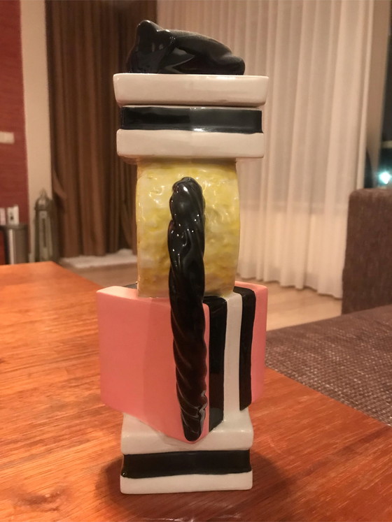 Image 1 of Paul Cardew Vintage Teekanne