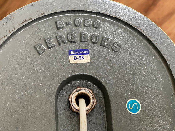 Image 1 of Bergboms Schweden Tischlampe Modell B-93