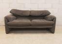 Cassina Maralunga 2-Sitzer-Sofa
