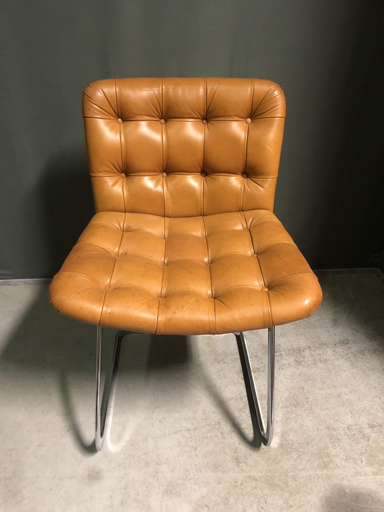 Image 1 of 4x De Sede von Robert Hausmann Stühl