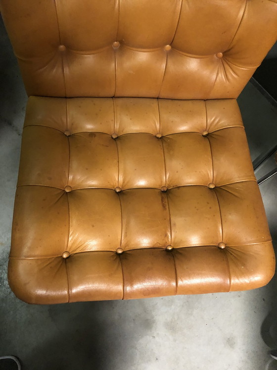 Image 1 of 4x De Sede von Robert Hausmann Stühl