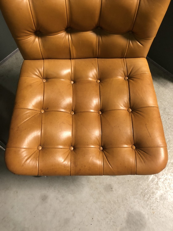 Image 1 of 4x De Sede von Robert Hausmann Stühl