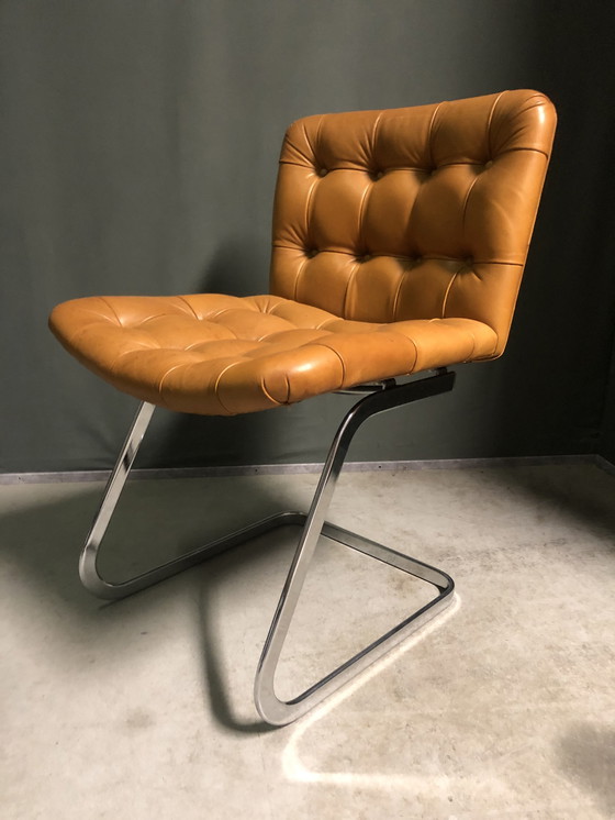 Image 1 of 4x De Sede von Robert Hausmann Stühl