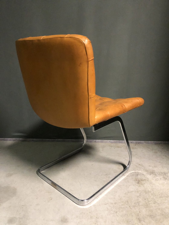 Image 1 of 4x De Sede von Robert Hausmann Stühl