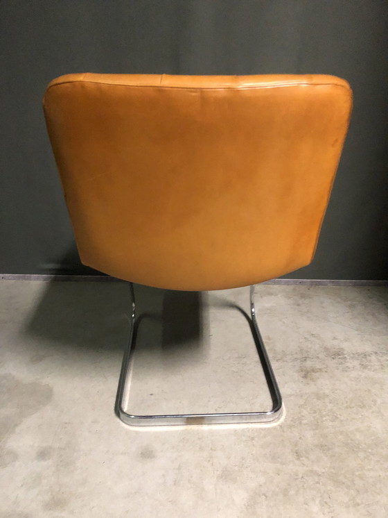 Image 1 of 4x De Sede von Robert Hausmann Stühl