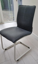 6x XOOON Esszimmerstühle