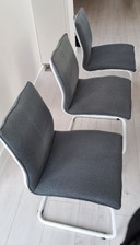 6x XOOON Esszimmerstühle