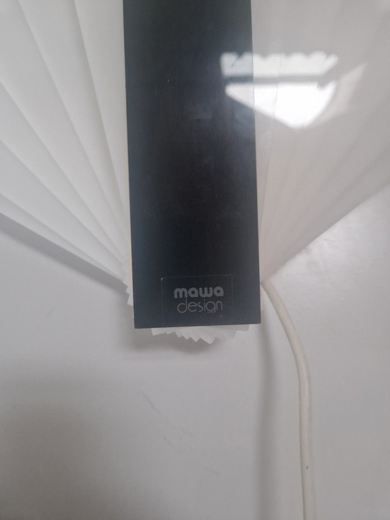 Image 1 of Postmoderne Wandleuchte im Mawa-Design