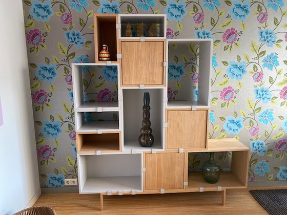 Image 1 of Muuto Stacked Storage-System